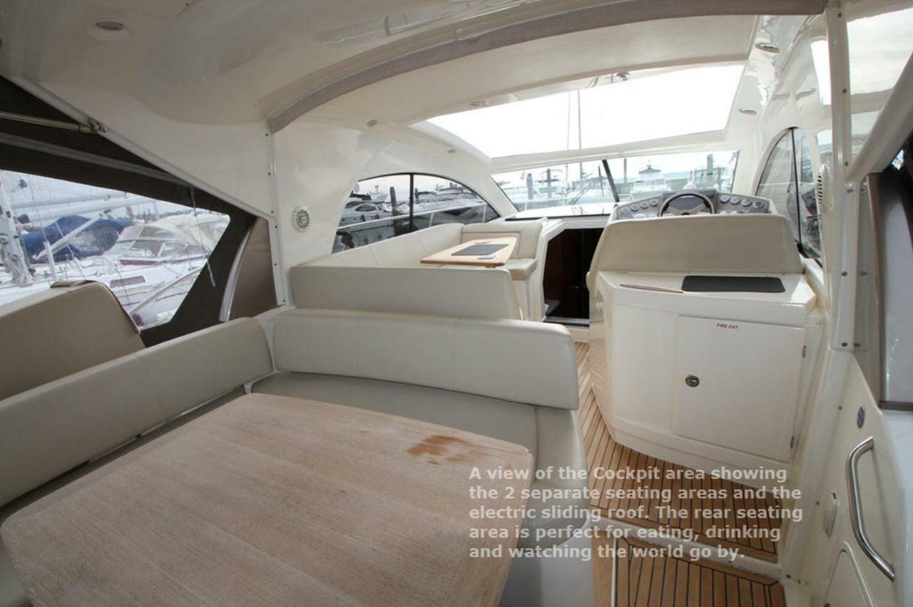 Zen Dog Luxury Motor Yacht Hotel Lymington Buitenkant foto